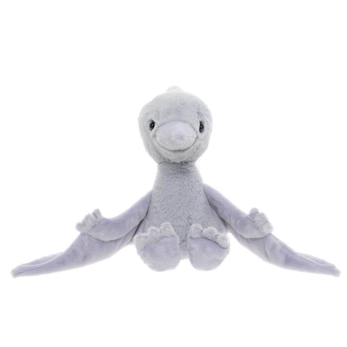 Charlie Bears Wings Pterodactyl - Cloudy Grey